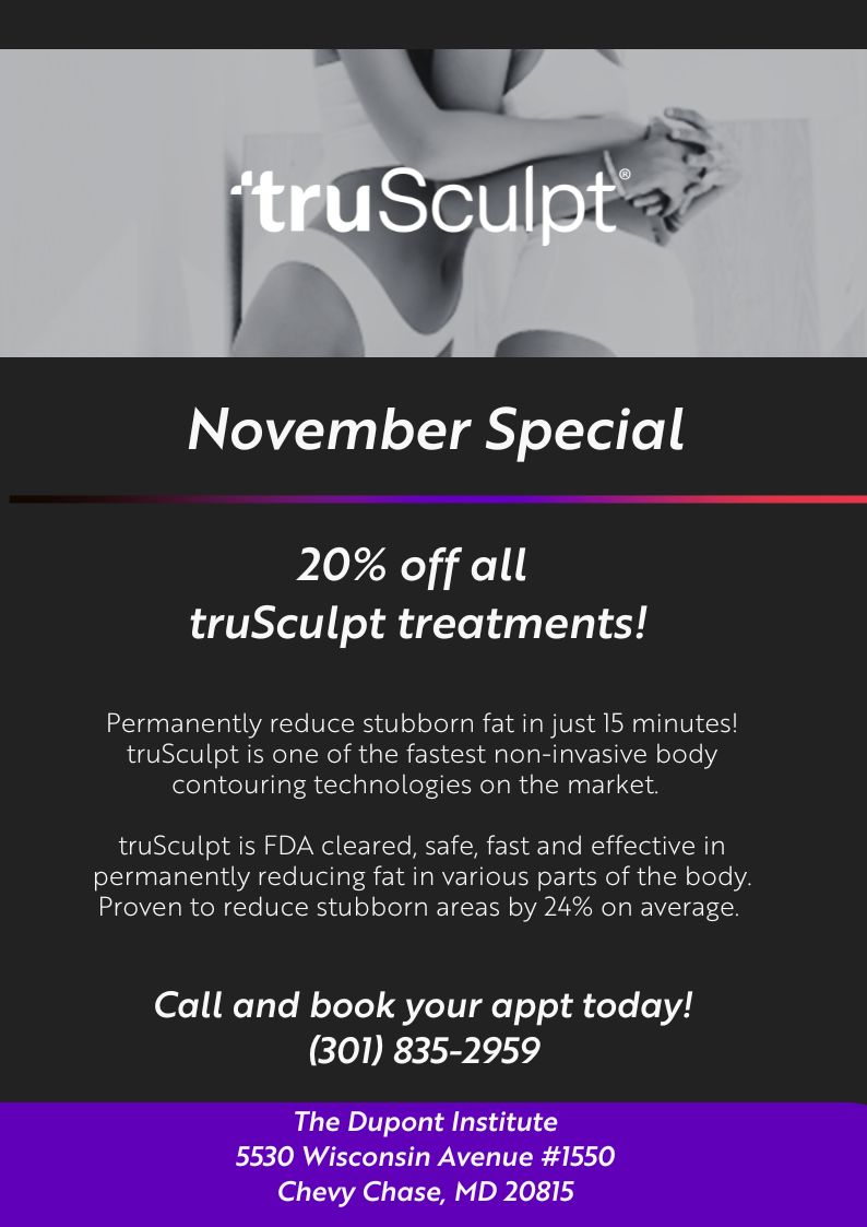 TruSculpt Special